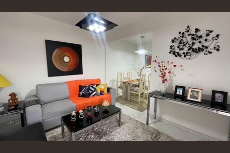 Sala de apartamento à venda com 2 quartos, 59m² em Portuguesa, Rio de Janeiro