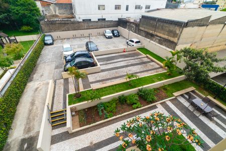 Vista da Suite de apartamento à venda com 1 quarto, 37m² em Vila Paulista, São Paulo