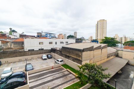 Vista da Sala de apartamento à venda com 1 quarto, 37m² em Vila Paulista, São Paulo