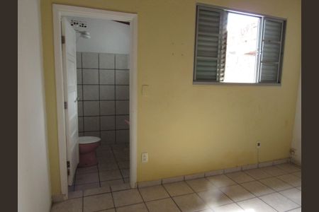 Sala/Quarto de casa para alugar com 1 quarto, 50m² em Novo Osasco, Osasco