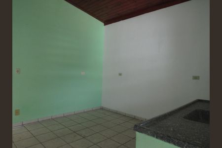 Cozinha de casa para alugar com 1 quarto, 50m² em Novo Osasco, Osasco