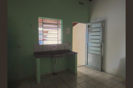 Cozinha de casa para alugar com 1 quarto, 50m² em Novo Osasco, Osasco