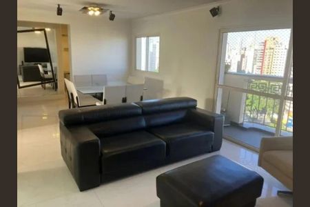 Foto 01 de apartamento à venda com 3 quartos, 150m² em Moema, São Paulo