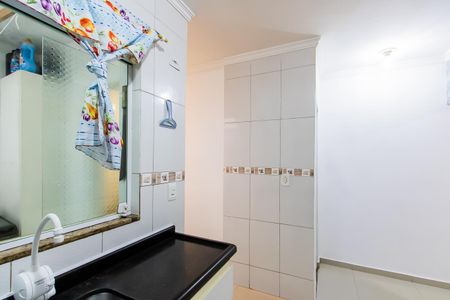 Casa de condomínio à venda com 62m², 2 quartos e 1 vaga Casa de condomínio à venda com 62m², 2 quartos e 1 vagaCozinha