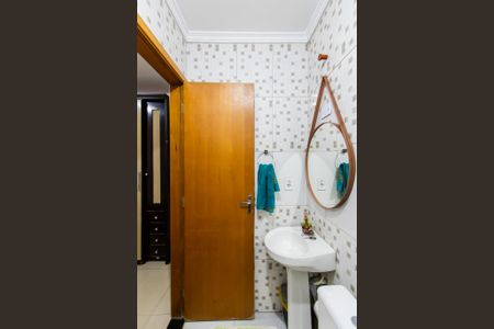 Casa de condomínio à venda com 62m², 2 quartos e 1 vaga Casa de condomínio à venda com 62m², 2 quartos e 1 vagaBanheiro da Suíte 1