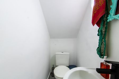 Lavabo de casa de condomínio à venda com 2 quartos, 62m² em Vila Rui Barbosa, São Paulo