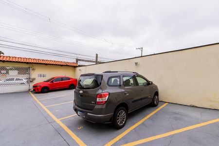 Casa de condomínio à venda com 62m², 2 quartos e 1 vaga Casa de condomínio à venda com 62m², 2 quartos e 1 vagaGaragem