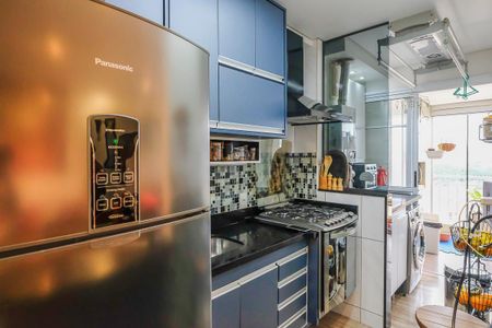 Apartamento à venda com 66m², 2 quartos e 1 vagaCozinha