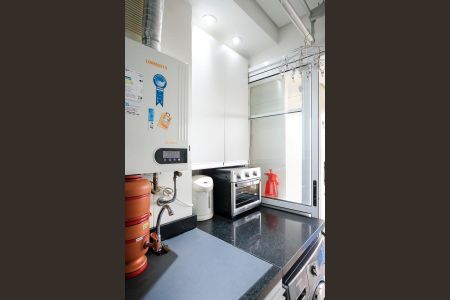 Apartamento à venda com 66m², 2 quartos e 1 vagaÁrea de serviço