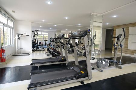 Apartamento à venda com 66m², 2 quartos e 1 vagaAcademia