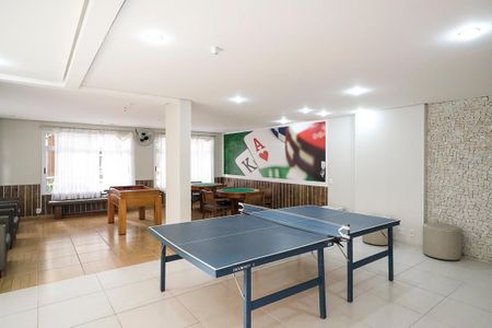 Apartamento à venda com 66m², 2 quartos e 1 vagaSalão de jogos