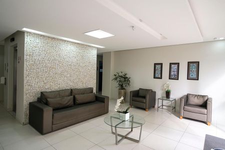 Apartamento à venda com 66m², 2 quartos e 1 vagaHall de entrada