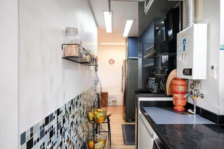 Apartamento à venda com 66m², 2 quartos e 1 vagaÁrea de serviço