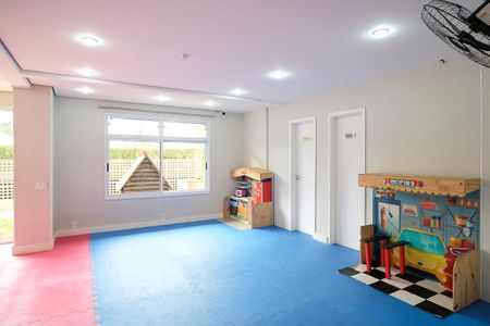 Apartamento à venda com 66m², 2 quartos e 1 vagaBrinquedoteca