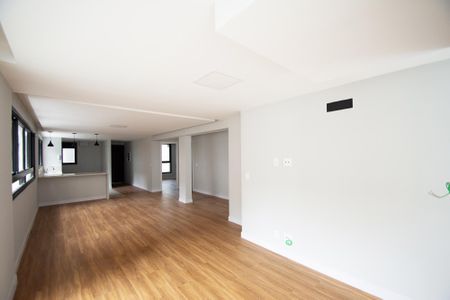 sala de apartamento à venda com 2 quartos, 104m² em Pinheiros, São Paulo