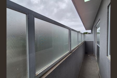 Sacada  de apartamento para alugar com 2 quartos, 57m² em Vargem Grande, Rio de Janeiro