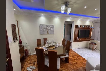 Sala de apartamento à venda com 2 quartos, 70m² em Engenho Novo, Rio de Janeiro