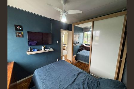 Quarto 1 de apartamento à venda com 2 quartos, 70m² em Engenho Novo, Rio de Janeiro