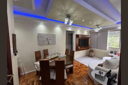 Sala de apartamento à venda com 2 quartos, 70m² em Engenho Novo, Rio de Janeiro