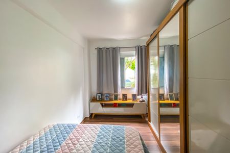 Quarto 2 de apartamento à venda com 2 quartos, 52m² em Conjunto Residencial Brasilia, São Bernardo do Campo