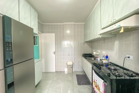 Apartamento à venda com 52m², 2 quartos e 1 vaga Apartamento à venda com 52m², 2 quartos e 1 vagaCozinha e Área de Serviço