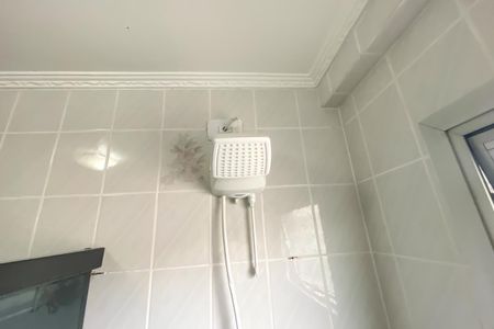 Apartamento à venda com 52m², 2 quartos e 1 vaga Apartamento à venda com 52m², 2 quartos e 1 vagaBanheiro