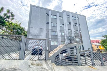Apartamento à venda com 52m², 2 quartos e 1 vaga Apartamento à venda com 52m², 2 quartos e 1 vagaFachada