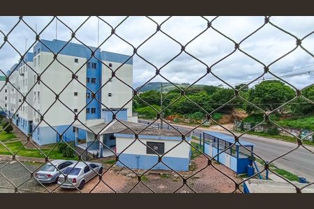 Vista  de apartamento à venda com 2 quartos, 42m² em São José, Porto Alegre