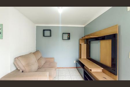 Sala  de apartamento à venda com 2 quartos, 42m² em São José, Porto Alegre