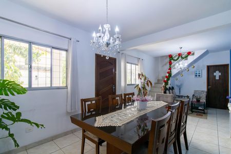 Sala de casa à venda com 4 quartos, 361m² em Jardim Rosa de Franca, Guarulhos