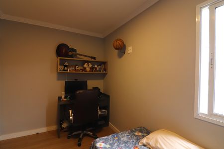 Apartamento à venda com 52m², 2 quartos e 1 vagaQuarto 2