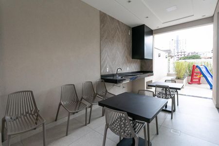 Apartamento à venda com 52m², 2 quartos e 1 vagaÁrea comum