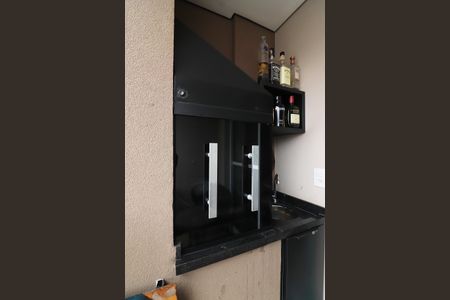 Apartamento à venda com 52m², 2 quartos e 1 vagaVaranda gourmet