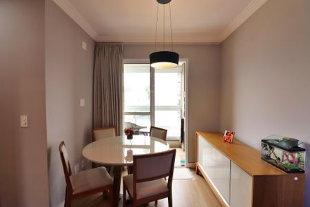 Sala  de apartamento à venda com 2 quartos, 52m² em Santa Terezinha, São Bernardo do Campo