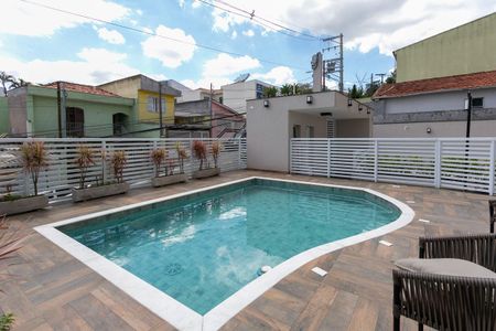 Apartamento à venda com 52m², 2 quartos e 1 vagaÁrea comum - Piscina