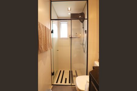 Apartamento à venda com 52m², 2 quartos e 1 vagaBanheiro Social