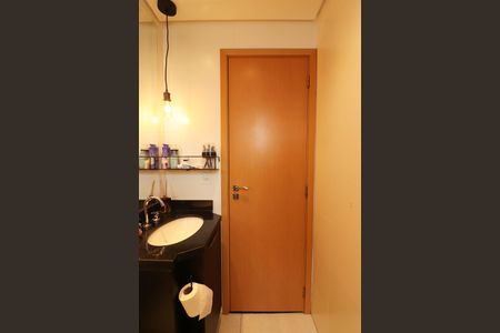 Apartamento à venda com 52m², 2 quartos e 1 vagaBanheiro Social