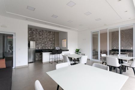 Apartamento à venda com 52m², 2 quartos e 1 vagaÁrea comum