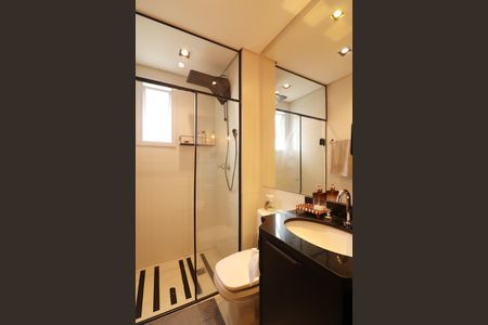 Apartamento à venda com 52m², 2 quartos e 1 vagaBanheiro Social