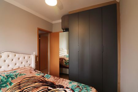 Apartamento à venda com 52m², 2 quartos e 1 vagaQuarto 1