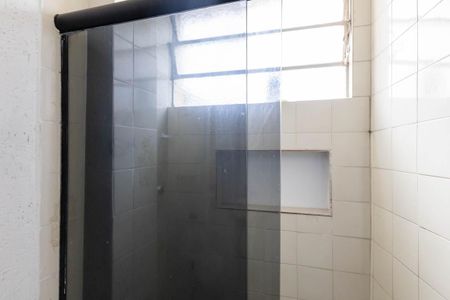 Banheiro de apartamento para alugar com 1 quarto, 25m² em Campos Elíseos, São Paulo