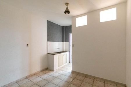 Sala de apartamento para alugar com 1 quarto, 25m² em Campos Elíseos, São Paulo