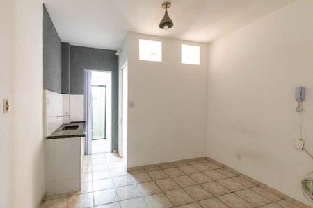 Sala de apartamento para alugar com 1 quarto, 25m² em Campos Elíseos, São Paulo