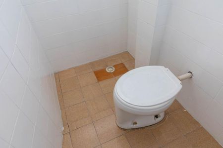 Banheiro de kitnet/studio para alugar com 1 quarto, 25m² em Campos Elíseos, São Paulo