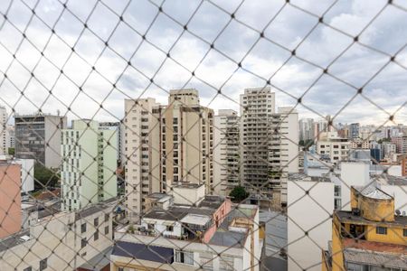 Vista do Studio de kitnet/studio para alugar com 1 quarto, 25m² em Campos Elíseos, São Paulo