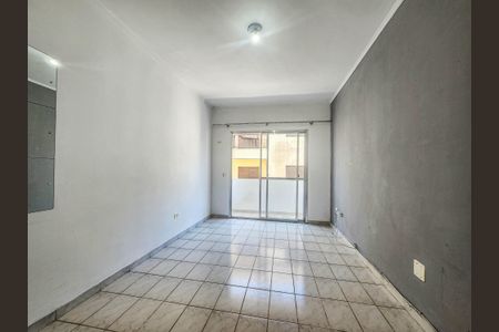 Sala de apartamento para alugar com 1 quarto, 98m² em Embaré, Santos