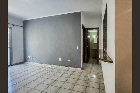 Sala de apartamento para alugar com 1 quarto, 98m² em Embaré, Santos