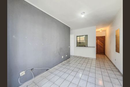 Sala de apartamento para alugar com 1 quarto, 98m² em Embaré, Santos