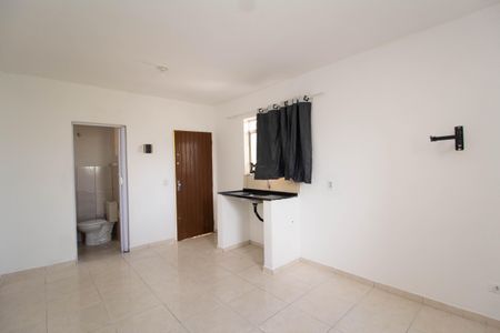 Studio de casa para alugar com 1 quarto, 28m² em Vila Palmeiras, São Paulo