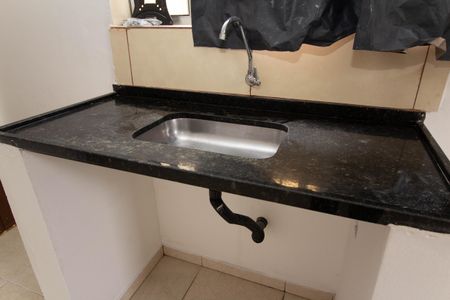 Studio de casa para alugar com 1 quarto, 28m² em Vila Palmeiras, São Paulo